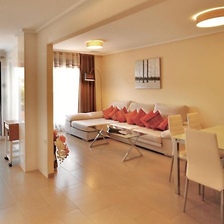 Atico De Jardines Apartment Denia Exterior photo