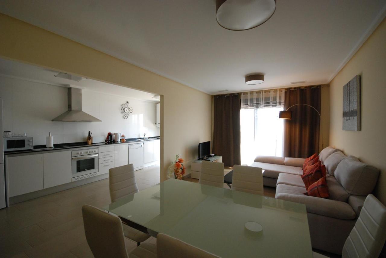 Atico De Jardines Apartment Denia Exterior photo