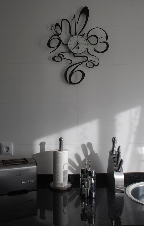 Atico De Jardines Apartment Denia Room photo